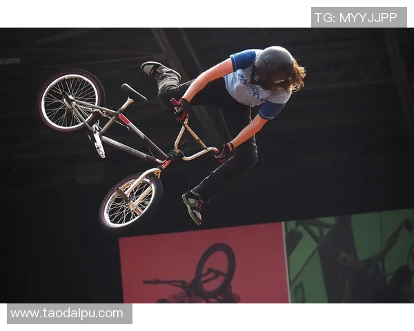 西安极限运动队引领潮流最新极限运动技术十大突破盘点